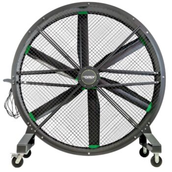 D'Orly AIRFORCE2000 Industriële Ventilator 2000 mm HVAC