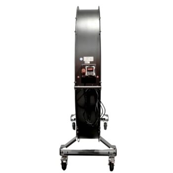 D'Orly AIRFORCE2000 Mobiele Industriële Ventilator | Ø 2000 mm - Afbeelding 6