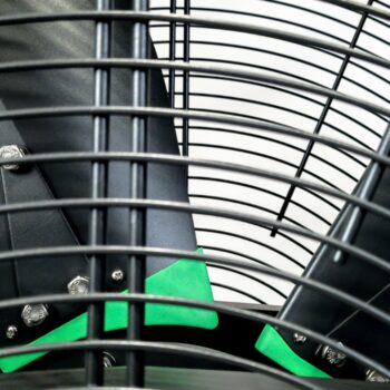 D'Orly AIRFORCE1500 Industriële Ventilator 1500 mm HVAC - Afbeelding 4