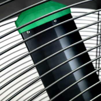 D'Orly AIRFORCE1200 Mobiele Industriële Ventilator | Ø 1200 mm - Afbeelding 5