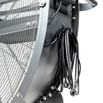 D'Orly AIRFORCE1500 Industriële Ventilator 1500 mm HVAC - Afbeelding 12
