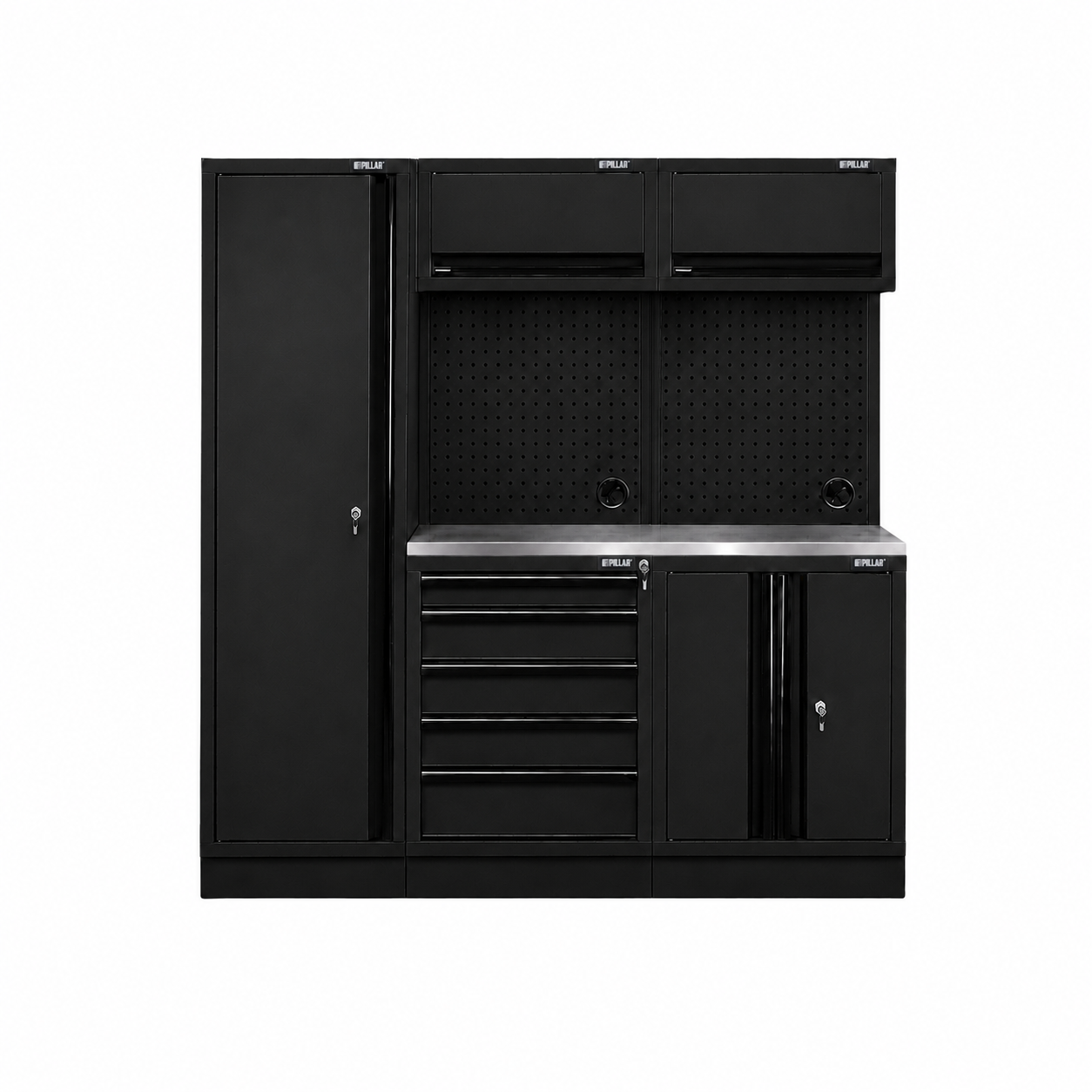 RVS Pillar set