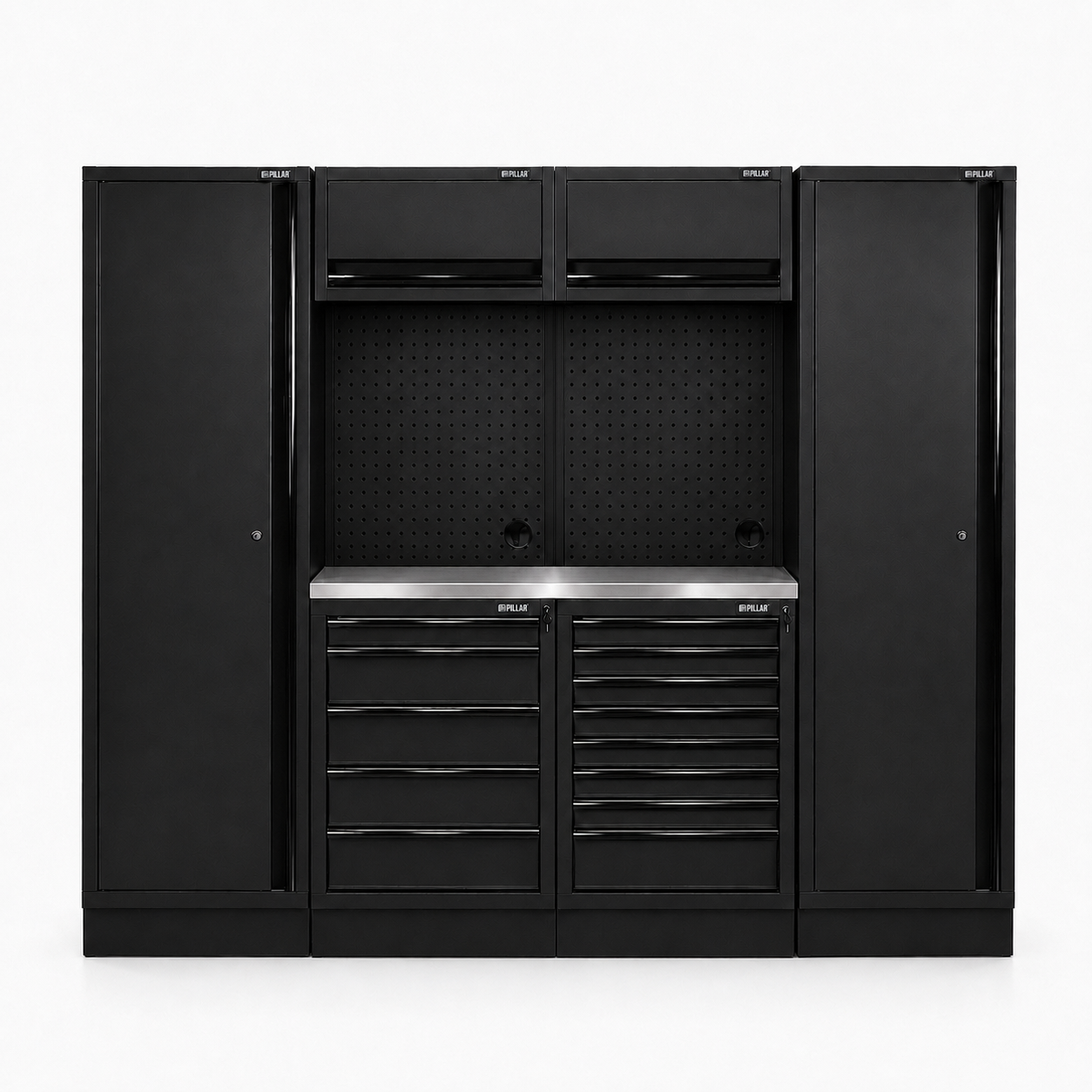 Pillar 02 RVS