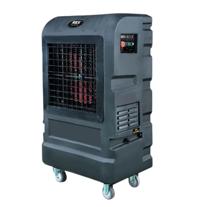 REX14000 Mobiele Luchtkoeler _ Industriële Aircooler 14.000 m³_u (4) bj BJC Tools