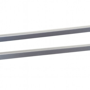 BYCON D50 aluminium vloermond S8100