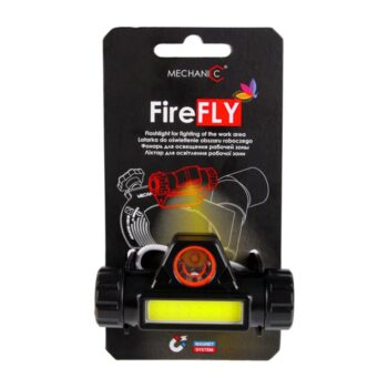 Mechanic FireFly Werklamp met Magnetische Bevestiging - Afbeelding 5