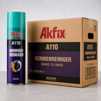 AKFIX A110 Remmenreiniger 500 ml - Doos 12 stuks