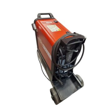 Cebora Synstar 200-M Pulse Upgrade MIG/MAG Lasapparaat 230V - Afbeelding 5