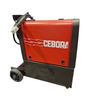 Cebora Synstar 200-M Pulse Upgrade MIG/MAG Lasapparaat 230V - Afbeelding 4