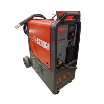 Cebora Synstar 200-M Pulse Upgrade MIG_MAG Lasapparaat 230V (4)