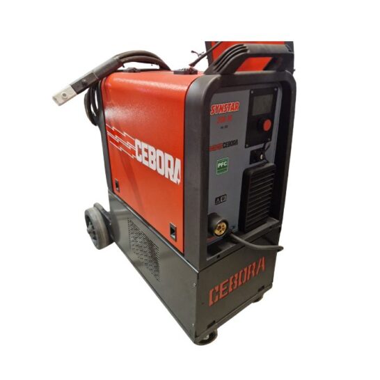 Cebora Synstar 200-M Pulse Upgrade MIG_MAG Lasapparaat 230V (4)