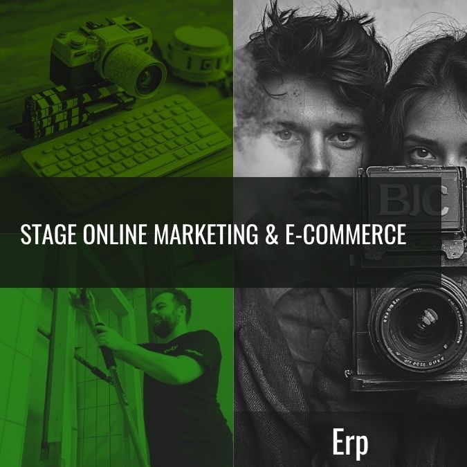 Stagiair(e) Online Marketing & E-commerce