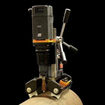 HMT V35 VersaDrive Magneetboormachine 35mm 230V EU - Stakit Case - Afbeelding 3
