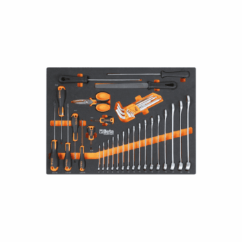 Beta C45PRO 2.0 B7X Werkplaatsinrichting met 196-delig assortimen - Afbeelding 5