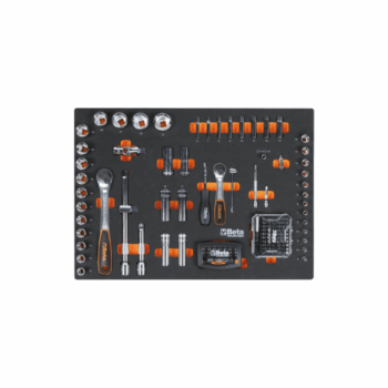 Beta C45PRO 2.0 B7X Werkplaatsinrichting met 196-delig assortimen - Afbeelding 4