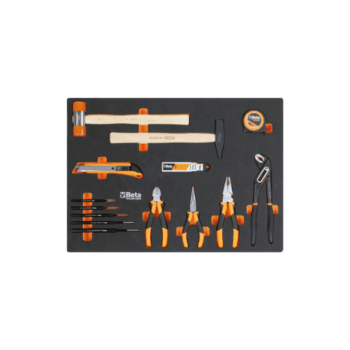 Beta C45PRO 2.0 B7X Werkplaatsinrichting met 196-delig assortimen - Afbeelding 3
