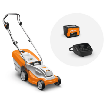 STIHL RMA 235.1 Accu Grasmaaier Set 33cm 36V - AK20 + AL101