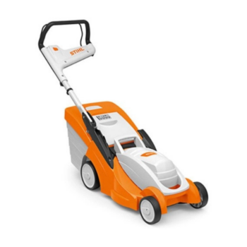 STIHL RMA 339.0 C Accugrasmaaier Set 37cm 36V - AK30 + AL101