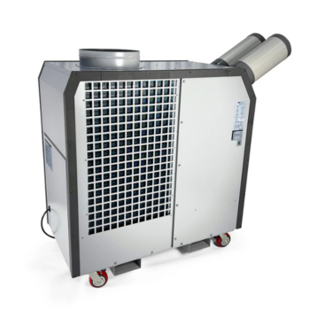 Rex Nordic HP-60 Mobiele Airconditioner 60.000 BTU 380V Complete Set - Afbeelding 6