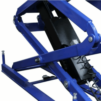Falco Inbouw Dubbele Schaarbrug 3000kg 400V - Afbeelding 5