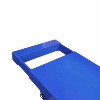 Falco Inbouw Dubbele Schaarbrug 3000kg 400V - Afbeelding 4
