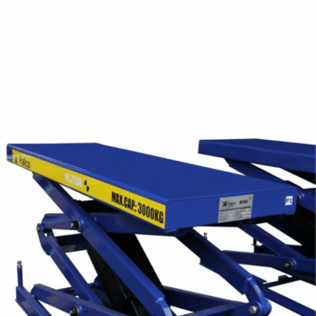 Falco Inbouw Dubbele Schaarbrug 3000kg 400V - Afbeelding 3