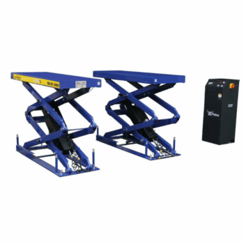 Falco Inbouw Dubbele Schaarbrug 3000kg 400V