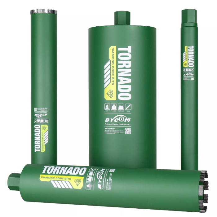 BYCON Tornado Diamantboor