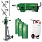 BYCON DMP-500 Statiefboorset | incl. DSP-500 statief, watertank & 3 boren