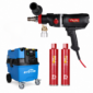 BYCON DB-202P Droogboorset | incl. AVC38-HEPA & 2 diamantboren