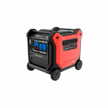 Genermore LC12500ise Inverter Generator op Benzine 12,5kVA - Monofasig 1x230V