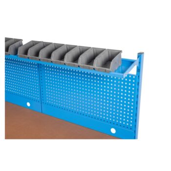 Huvema K3260 gereedschapswand met KA-150 opbergbakjes