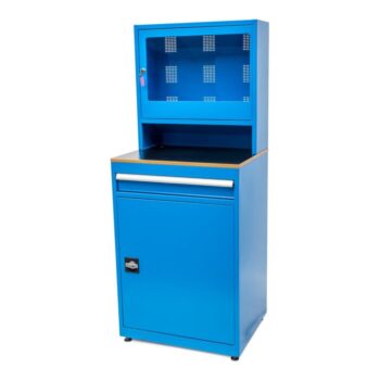 Huvema K7340 computerkast voor monitoren tot 27 inch