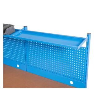 Huvema K3260 geperforeerde gereedschapswand en bovenplank