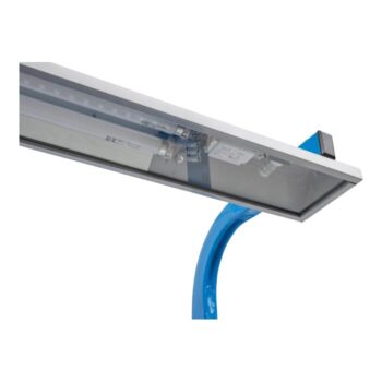 Huvema K8030 gereedschapswand met verlichting en aansluitingen