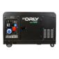 D'Orly Diesel Aggregaat 16kVA DDG15000E Geluidsgedempt AVR Generator 1326cc 4-takt Tweecilinder | 2x230V & 1x400V