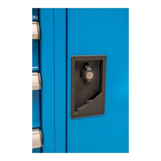 Huvema K8030 onderkast met vijf laden