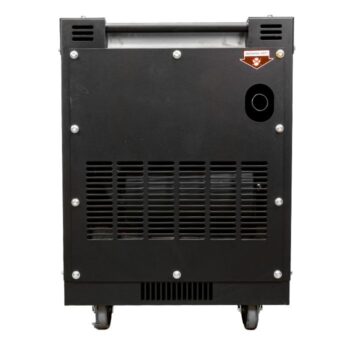 D'Orly Diesel Aggregaat 6.5kVA DDG6500E Geluidsgedempt AVR Generator 498cc 4-takt | 3x230V 16A - Afbeelding 10