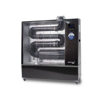 AIRREX AH-500i Infraroodstraler Diesel 15 kW - tot 1.500 m³