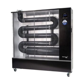 AIRREX AH-900i Dieselkachel Infrarood 24 kW - tot 2.500 m³
