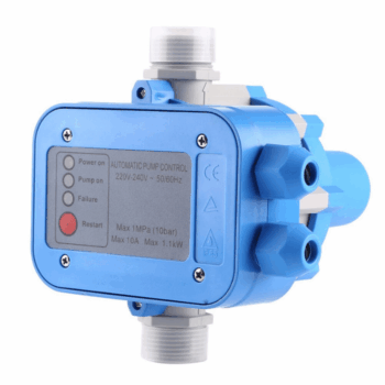 Presscontrol 1 inch 10 bar 10A – Startdruk 1,5 bar