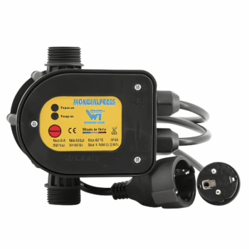 Presscontrol 1 inch 10 bar 8A – Startdruk 1,5 bar