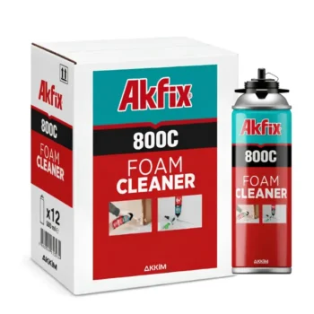 Akfix 800C Foam Cleaner 500 ml doos met 12 stuks