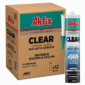 AKFIX Clear AST Hybrikit transparant 290 ml - doos met 12 kokers