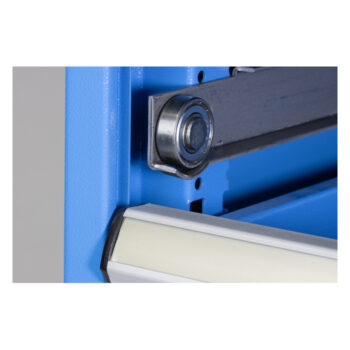 Huvema K3640 werkbank ladegeleiders