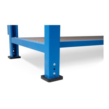 Huvema K3770 Werktafel 170 x 70 cm met TL-verlichting en MDF Werkblad - Afbeelding 7