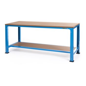 Huvema K3211 Werktafel 2000 x 700 mm met MDF werkblad