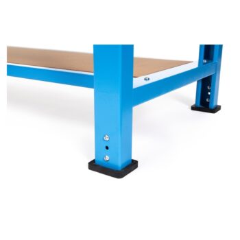 Huvema K3211 Werktafel 2000 x 700 mm met MDF werkblad - Afbeelding 6