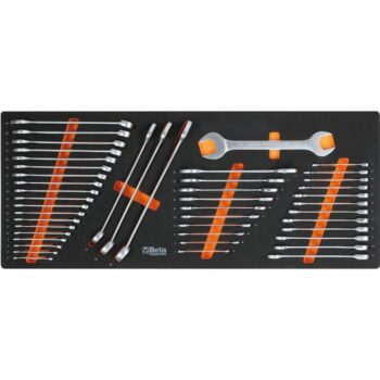 Beta BW 2400S XL9/E-XXL Gereedschapswagen 9 Laden – 716-delig - Afbeelding 3