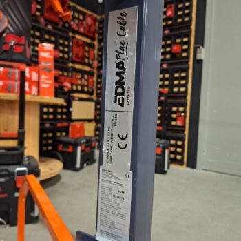 EDMAPLAC CABLE Platenlift 268655 60kg BuitenKansje! - Afbeelding 7